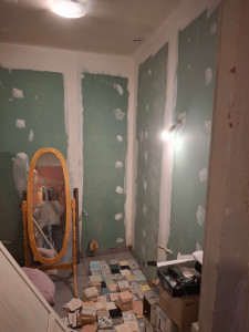 Photo de galerie - Placo