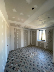 Photo de galerie - Réalisation des joints 