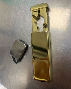 Photo de galerie - Serrurerie