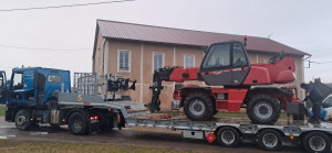 Photo de galerie - Manutention