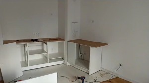 Photo de galerie - Montage meubles en kit