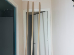 Photo de galerie - Peinture - Tapisserie