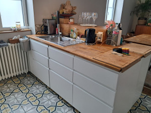 Photo de galerie - Ménage