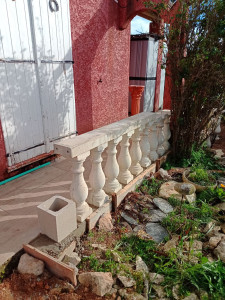 Photo de galerie - Balustrade