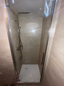 Photo de galerie - Douche 