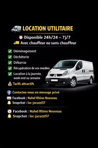 Photo de galerie - Disponible tout les jours 