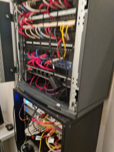 Photo de galerie - Installation électrique