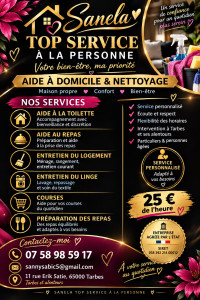 Photo de galerie - Auxiliaire de vie