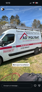 Photo de galerie - Voici mon camion n’hésitez pas à me contacter ?