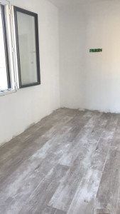 Photo de galerie - Pose de parquet - Revêtement de sol