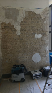 Photo de galerie - Plâtrerie - Murs - Plafonds