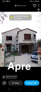 Photo de galerie - Peinture - Tapisserie