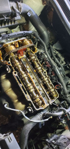 Photo de galerie - Réparation voiture