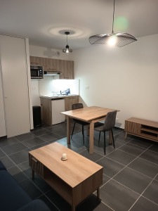 Photo de galerie - Aménagement d'appartement.

possibilité de récupérer vos meubles et de faire le montage.