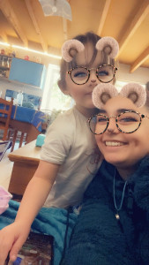 Photo de galerie - Je suis maman d’une merveilleuse petite fille je peux garder vos enfants qui s’amuseront avec ma fille si vous le souhaitez 