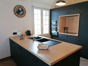 Photo de galerie - Nettoyage d’une cuisine