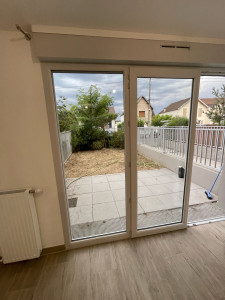 Photo de galerie - Nettoyage de vitres 