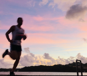 Photo de galerie - Coach running