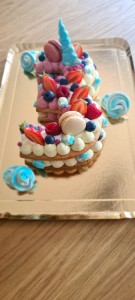 Photo de galerie - Gateau d'anniversaire - cake art