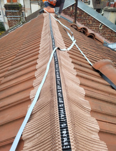 Photo de galerie - Couverture - Toiture