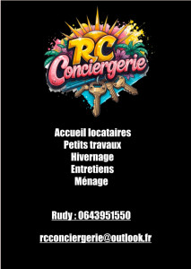 Photo de galerie - Conciergerie 