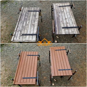 Photo de galerie - Peinture - Tapisserie