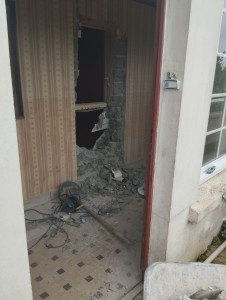 Photo de galerie - Maçonnerie