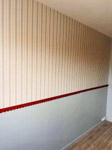 Photo de galerie - Papier- paint