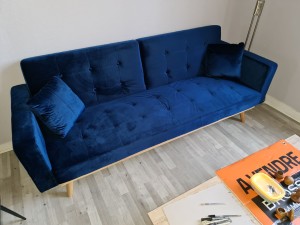 Photo de galerie - Montage de meuble pour 1 appartement 