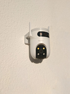 Photo de galerie - Installation électrique