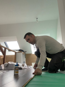 Photo de galerie - Parquet