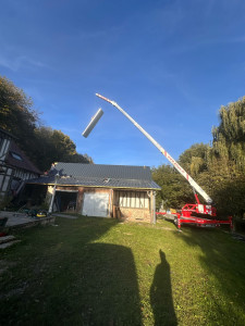 Photo de galerie - Couverture - Toiture