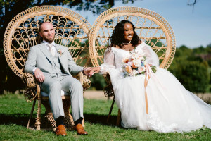 Photo de galerie - Thomas & Hawa