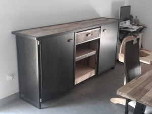Photo de galerie - Création de meubles 