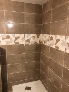 Photo de galerie - Douche