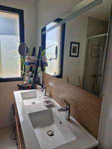 Photo de galerie - On voit pas très bien mais cetais parfait 