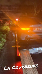 Photo de galerie - Dépannage tout type de véhicule 