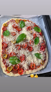 Photo de galerie - Pizza pepperoni