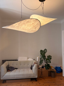 Photo de galerie - Pose de luminaires