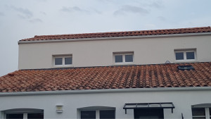 Photo de galerie - Couverture - Toiture