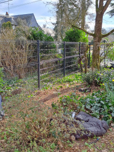 Photo de galerie - Clôture Grillage