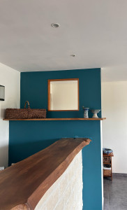 Photo de galerie - Peinture - Tapisserie