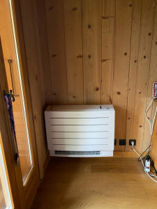 Photo de galerie - Bi split console Daikin ?☑️