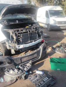 Photo de galerie - Boîte à vitesse embrayage la distri révision moteur