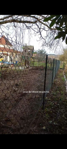 Photo de galerie - Clôture Grillage