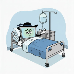 Photo de galerie - Dépannage à domicile 