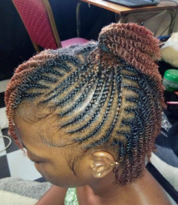 Photo de galerie - Coiffure africaine 