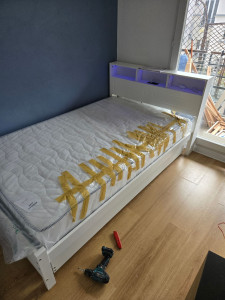 Photo de galerie - Montage meubles en kit