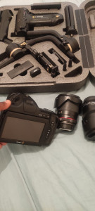 Photo de galerie - Cadreur, photographe,monteur vidéo,droniste