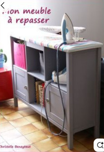 Photo de galerie - Lingerie - Repassage